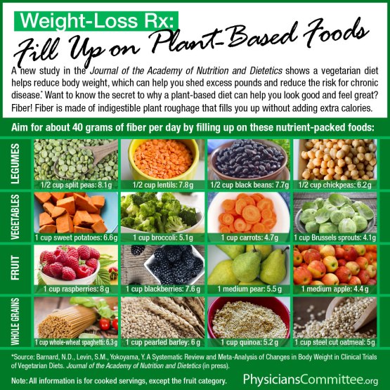 Fiber-Weight-Loss